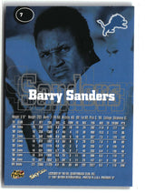 Barry Sanders 1997 SkyBox Premium #7