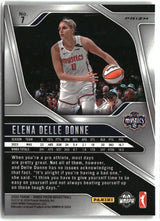 Elena Delle Donne 2024 Panini Prizm WNBA Silver Prizms #7