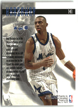 Anfernee Hardaway 1996-97 Ultra #141