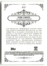 Kirk Gibson 2025 Topps Allen & Ginter Sweet Victory #SV-27