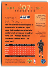 Orlando Magic 1997-98 Collector's Choice #174