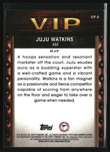 Juju Watkins 2025-26 Bowman Very Important Prospects #VIP-8