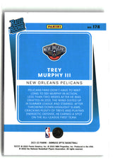 Trey Murphy III 2021-22 Donruss Optic #178