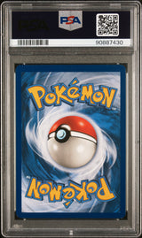 Karen Alternate Art Promos #XY177a PSA 8