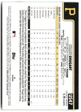 Chase Shugart 2025 Topps Update #US47