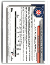 Pete Crow-Armstrong 2024 Bowman Chrome #45