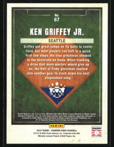 Ken Griffey Jr. 2022 Panini Diamond Kings #67