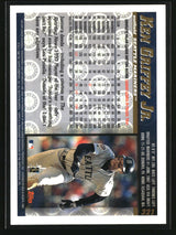 Ken Griffey Jr. 1998 Topps #321