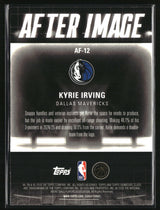 Kyrie Irving 2025-26 Topps Signature Class After Image #AF-12