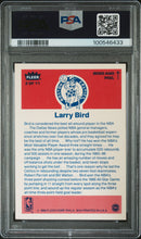 Load image into Gallery viewer, Larry Bird 1986 Fleer Sticker #2 PSA 6
