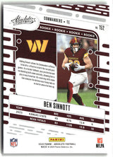 Ben Sinnott 2024 Panini Absolute Retail #152
