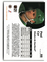 Rob Brown 1991-92 Pro Set French #80