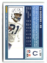 DJ Giddens 2025 Donruss #364