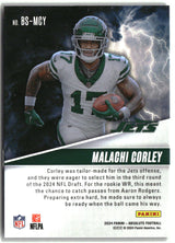 Malachi Corley 2024 Panini Absolute By Storm #BS-MCY