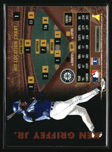 Ken Griffey Jr. 1996 Zenith #1