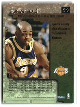 Nick Van Exel 1996-97 SkyBox Premium #59