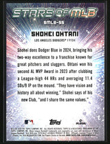 Shohei Ohtani 2024 Topps Stars of MLB #SMLB-55