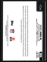 Emery Jones Jr. 2025 Topps Chrome #386