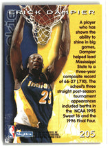 Erick Dampier 1996-97 SkyBox Premium #205