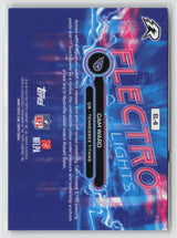 Cam Ward 2025 Topps Resurgence Electro Lights #EL-6