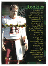 Jim Druckenmiller 1997 Ultra Rookies #7