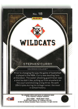 Stephen Curry 2023 Panini Prizm Draft Picks Brilliance #18