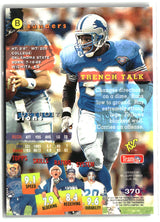 Barry Sanders 1995 Stadium Club #370