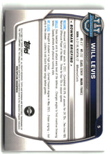Will Levis 2022 Bowman University Chrome #5