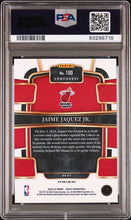 Load image into Gallery viewer, Jaime Jaquez JR. 2023 Panini Select Orange Flash #100 PSA 10
