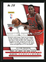 Scottie Pippen 2014-15 Panini Prizm #218
