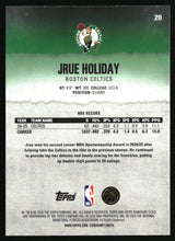 Jrue Holiday 2025-26 Topps Signature Class #20