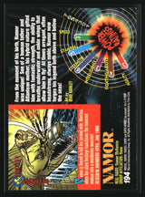 Namor 1994 Fleer Marvel Universe #194