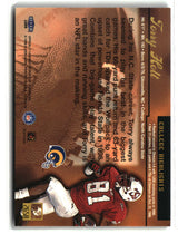 Torry Holt 1999 Ultra #265R