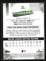 Salvador Perez 2026 Finest #95