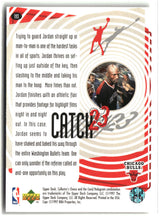 Michael Jordan 1997-98 Collector's Choice #193