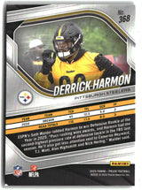 Derrick Harmon 2025 Panini Prizm #368