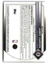 James Harden 2025-26 Bowman Chrome Mojo Refractors #BCV-119
