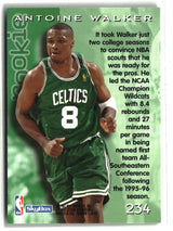 Antoine Walker 1996-97 SkyBox Premium #234