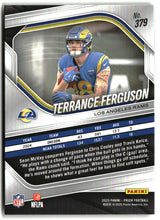 Terrance Ferguson 2025 Panini Prizm #379