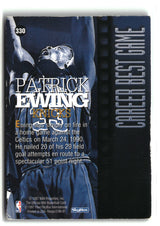 Patrick Ewing 1996-97 Hoops #330