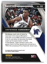 Anfernee Hardaway 2021 Panini Prizm Draft Picks Blue Circles #88