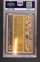 Load image into Gallery viewer, Bob Clemente 1961 Topps #388 PSA 8
