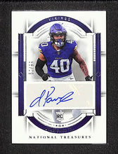 Load image into Gallery viewer, Ivan Pace Jr. 2023 National Treasures Rookie Auto /99 #130
