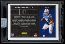 Load image into Gallery viewer, Jonathan Taylor 2020 One Bronze RPA 46 #24/49
