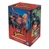 2025 Upper Deck Fleer Ultra Superman Blaster 20-Box Case