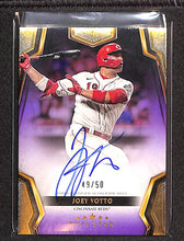 Load image into Gallery viewer, Joey Votto 2024 Topps Five Star #FSA-JVO #49/50
