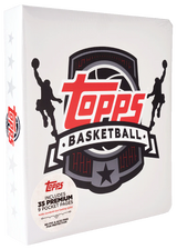 Topps Flagship Basketball Binder