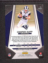 Load image into Gallery viewer, Cooper Kupp 2017 Panini Prizm Silver Prizm #203
