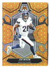 Load image into Gallery viewer, Joe Mixon 2024 Mosaic Honeycomb SSP #86
