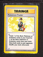 Load image into Gallery viewer, Pokémon Trader Base Set #77/102 Shadowless
